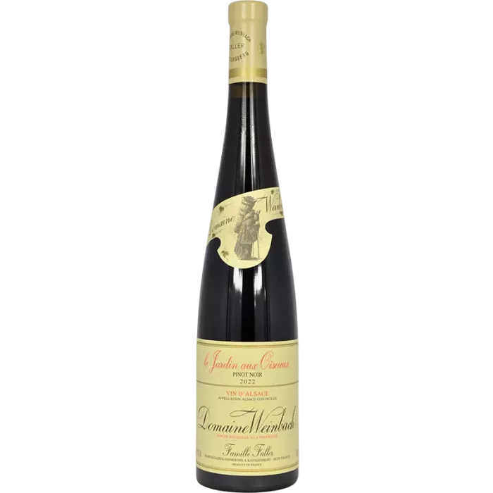 Pinot Nero Le Jardin aux Oiseaux 2022 | Domaine Weinbach