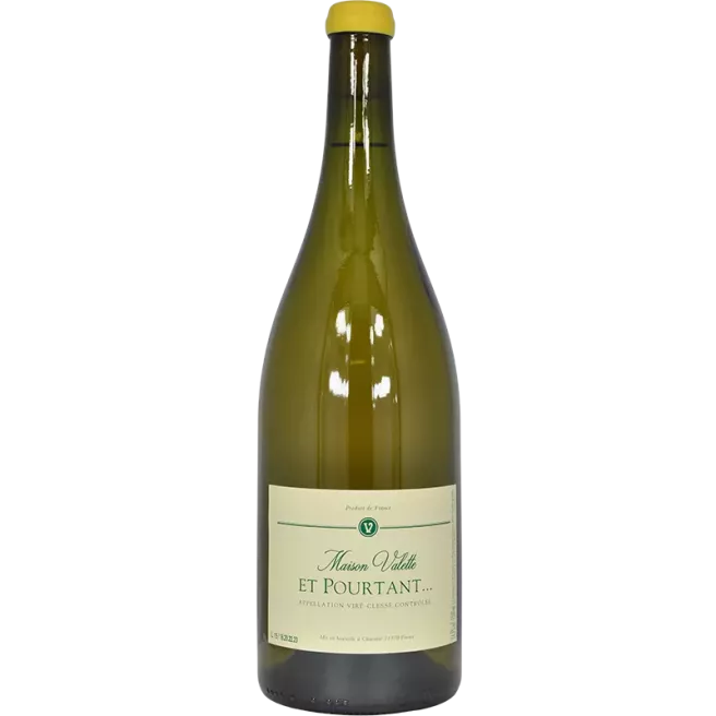 Magnum Viré-Clessé Et Pourtant... 18/20/22/23 | Maison Valette