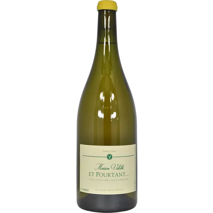 Magnum Viré-Clessé Et Pourtant... 18/20/22/23 | Maison Valette