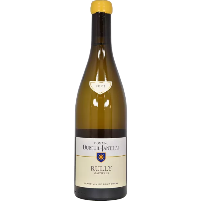 Rully Maizières blanc 2022 | Dureuil-Janthial