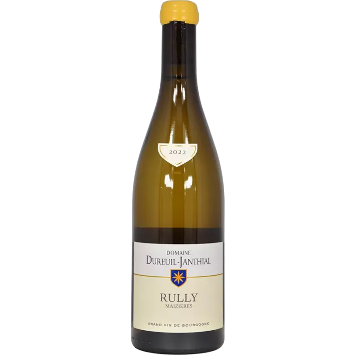 Rully Maizières blanc 2022 | Dureuil-Janthial