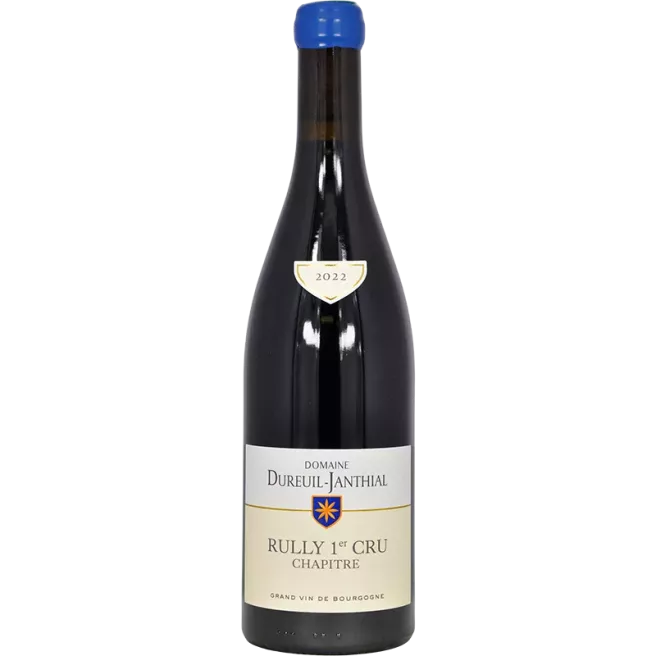 Rully 1er Cru Chapitre 2022 | Dureuil-Janthial