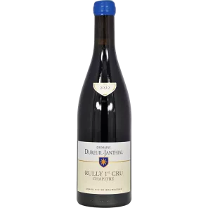 Rully 1er Cru Chapitre 2022 | Dureuil-Janthial