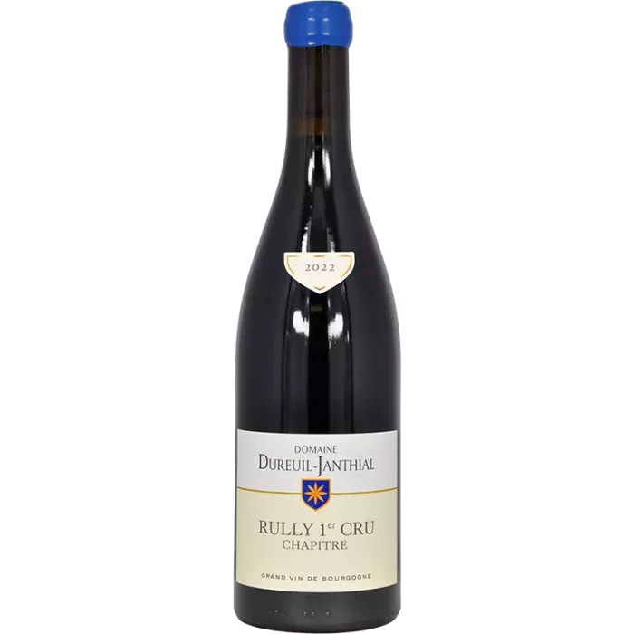 Rully 1er Cru Chapitre 2022 | Dureuil-Janthial