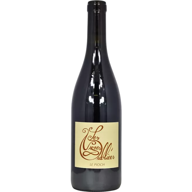 Terrasses du Larzac Le Pioch 2021 | I vigneti dimenticati