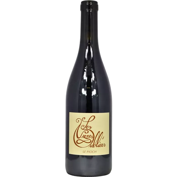 Terrasses du Larzac Le Pioch 2021 | I vigneti dimenticati