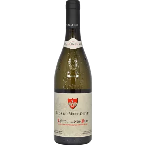 Châteauneuf-du-Pape bianco 2024 | Clos du Mont Olivet