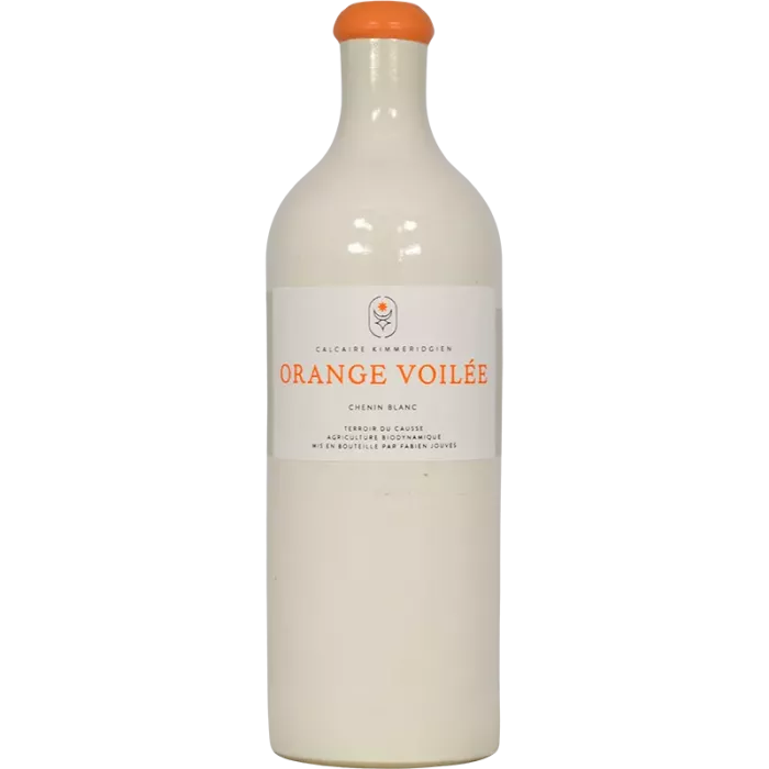 Orange Voilée "Grès" 2023 | Fabien Jouves