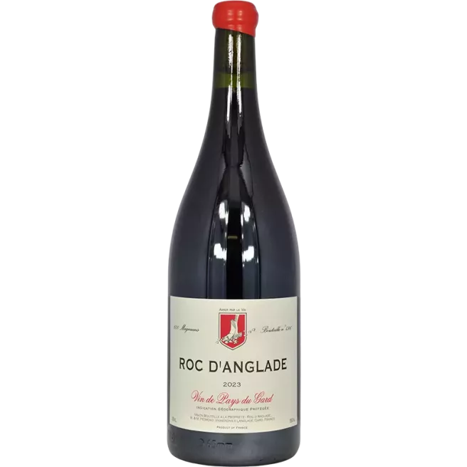 Magnum Roc d'Anglade rosso 2023 | Roc d'Anglade