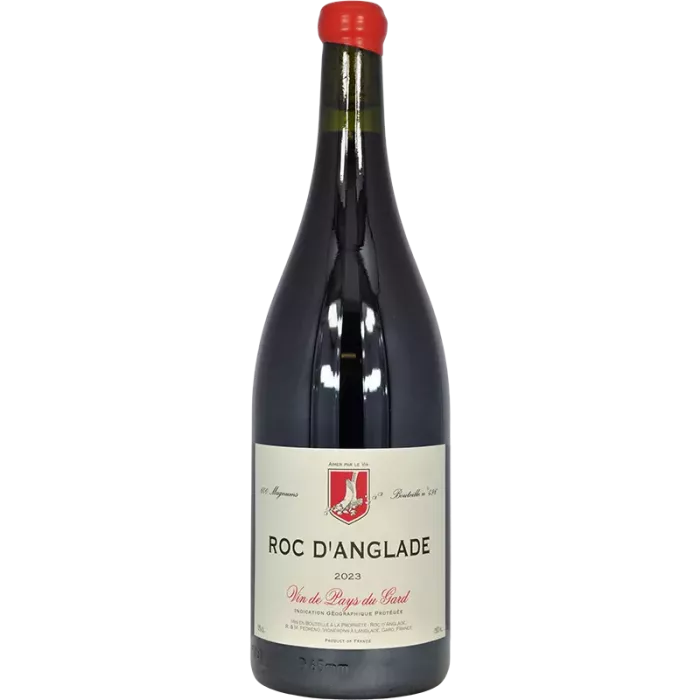 Magnum Roc d'Anglade rosso 2023 | Roc d'Anglade