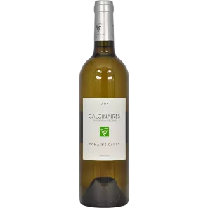 Les Calcinaires bianco 2023 | Domaine Gauby
