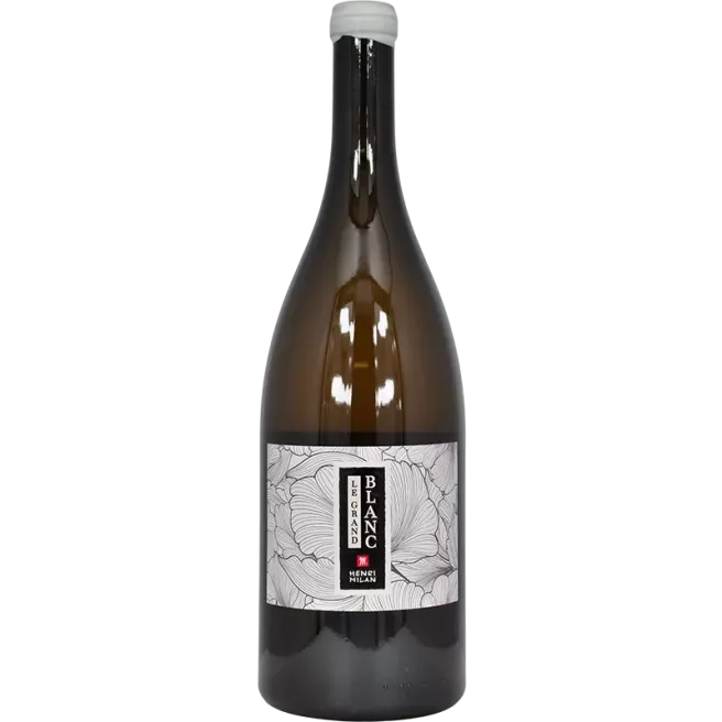 Magnum Le Grand Blanc 2017 | Henri Milan