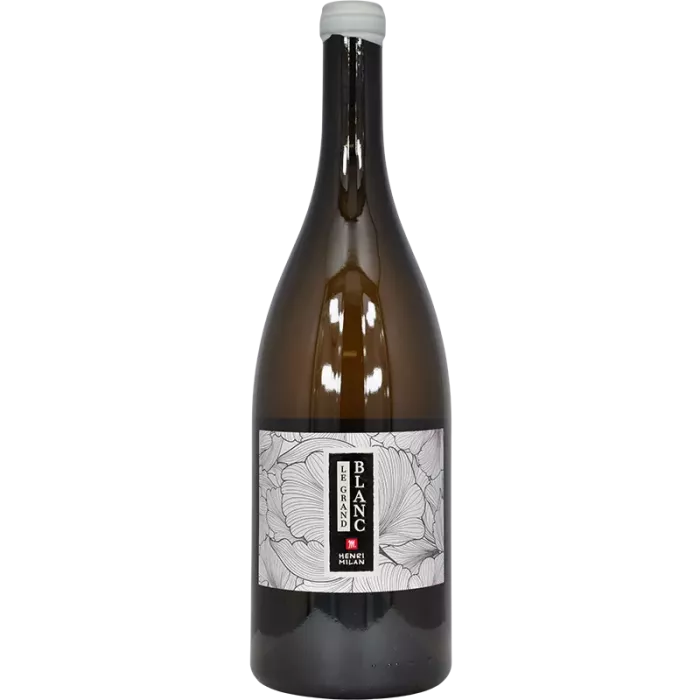 Magnum Le Grand Blanc 2017 | Henri Milan