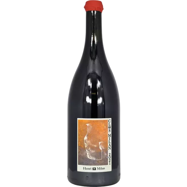 Magnum Clos Milan rosso 2021 | Henri Milan