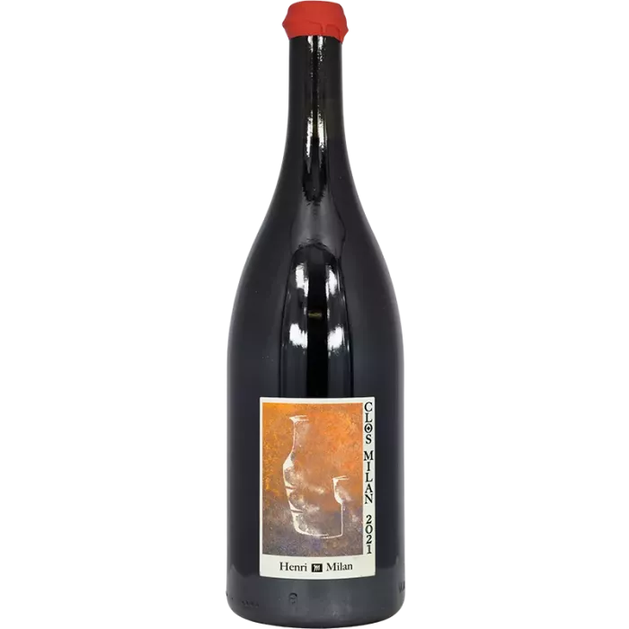 Magnum Clos Milan rosso 2021 | Henri Milan