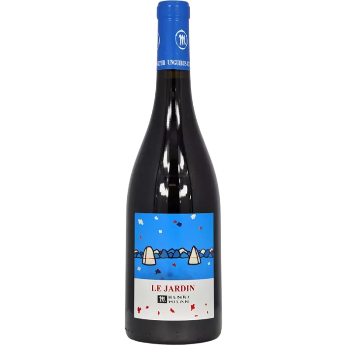 Il giardino rosso 2019 | Henri Milan