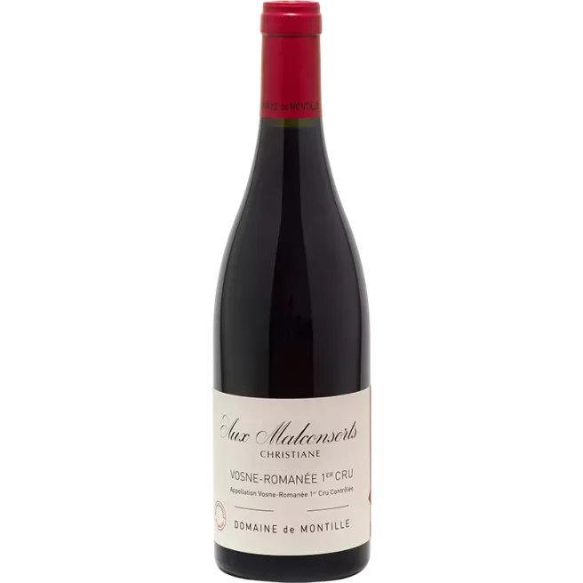 Vosne Romanée 1er Cru Les Malconsorts Christiane 2022 | Domaine de Montille