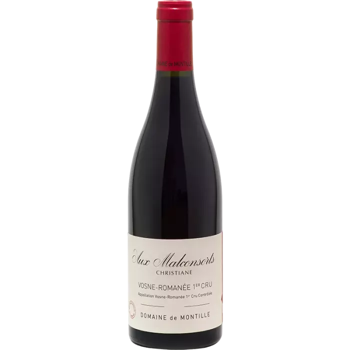 Vosne Romanée 1er Cru Les Malconsorts Christiane 2022 | Domaine de Montille