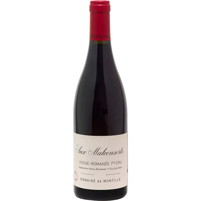 Vosne-Romanée 1er Cru Les Malconsorts 2022 | Domaine de Montille
