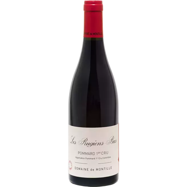 Pommard 1er Cru Les Rugiens-Bas 2022 | Domaine de Montille