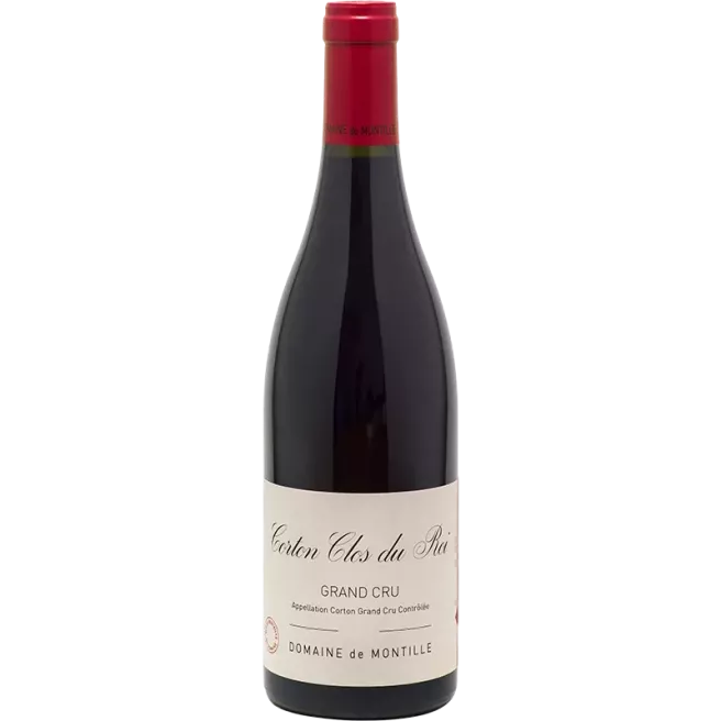 Corton Clos du Roi grand cru 2022 | Domaine de Montille