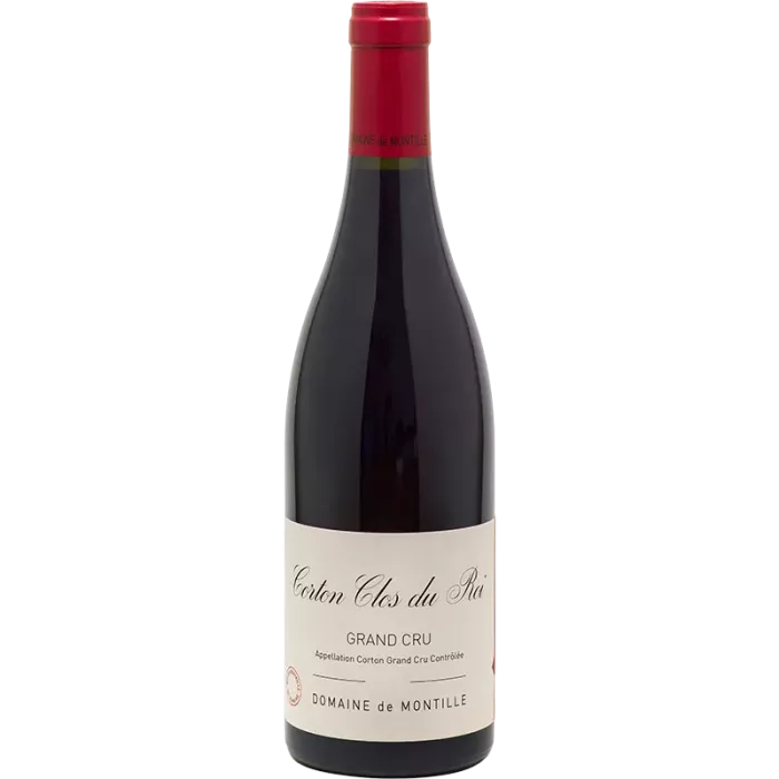 Corton Clos du Roi grand cru 2022 | Domaine de Montille