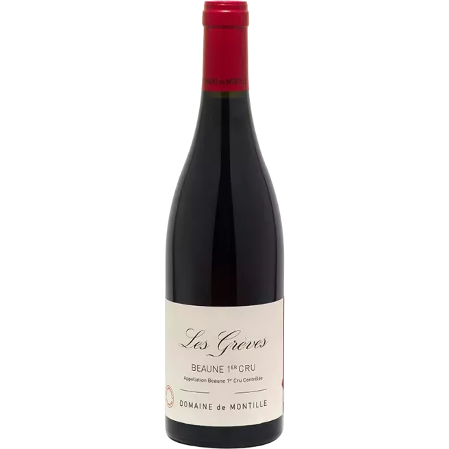 Beaune 1er Cru Les Grèves 2022 | Domaine de Montille