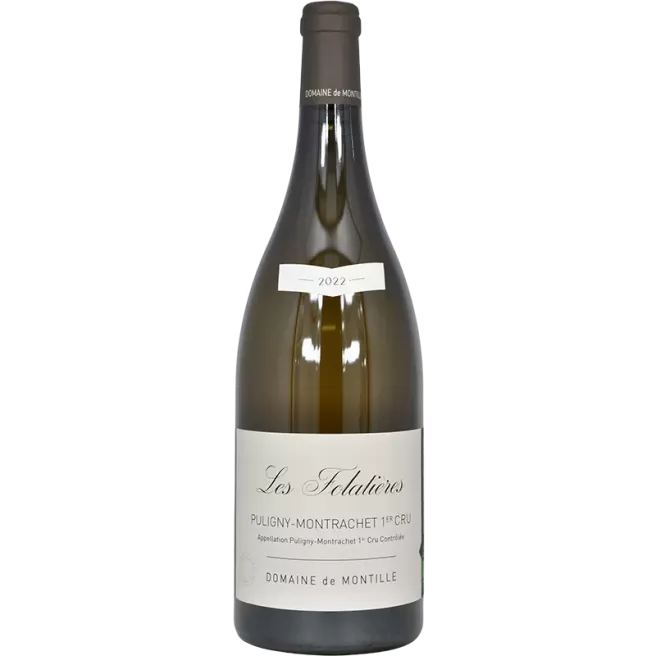 Magnum Puligny-Montrachet 1er Cru Les Folatières 2022 | Domaine de Montille