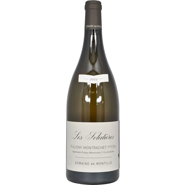 Magnum Puligny-Montrachet 1er Cru Les Folatières 2022 | Domaine de Montille