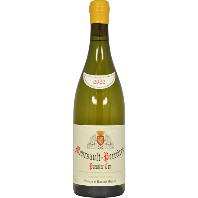 Meursault 1er Cru Perrières 2022 | Domaine Matrot