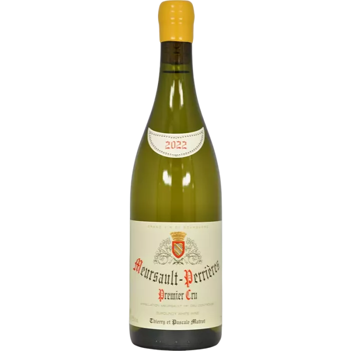 Meursault 1er Cru Perrières 2022 | Domaine Matrot