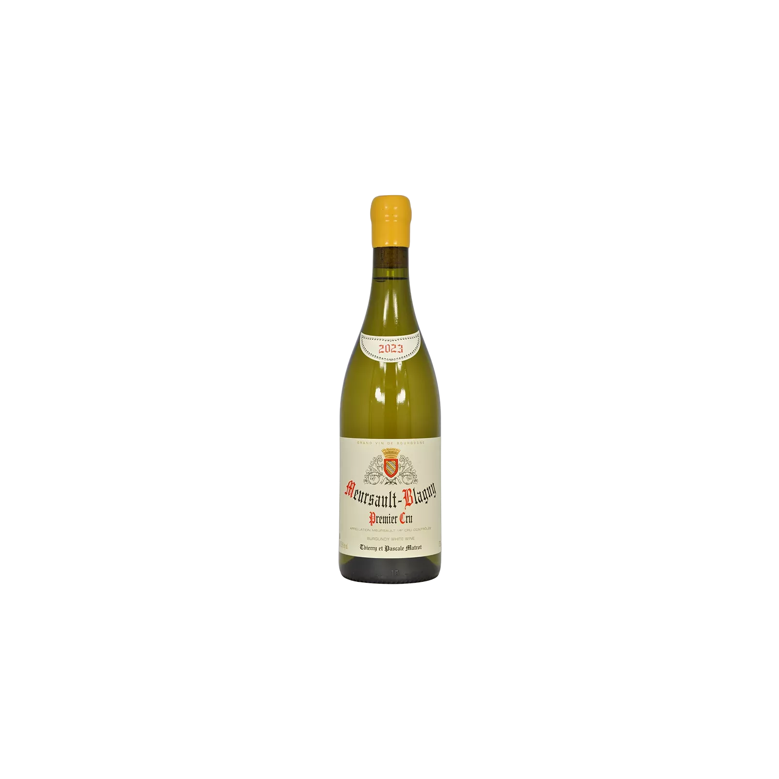 Meursault 1er Cru Blagny 2023 | Domaine Matrot