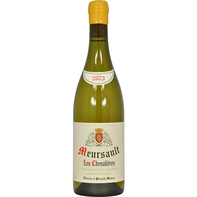 Meursault Chevalières 2023 | Domaine Matrot