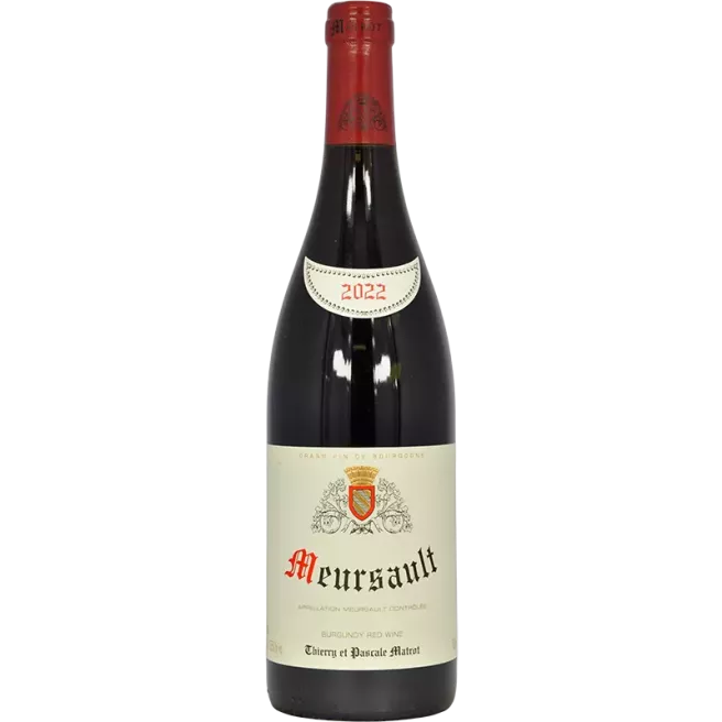 Red Meursault 2022 | Domaine Matrot