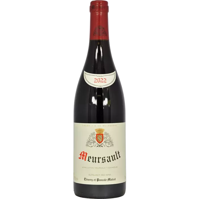 Red Meursault 2022 | Domaine Matrot