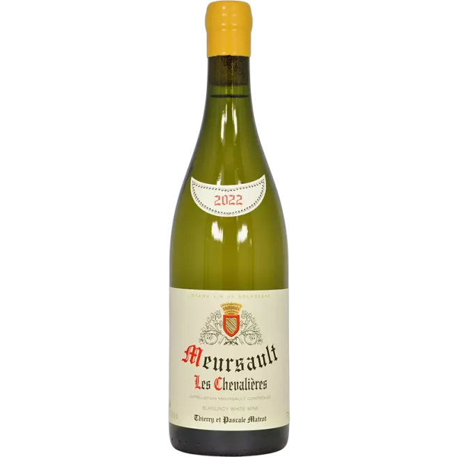 Meursault Chevalières 2022 | Domaine Matrot