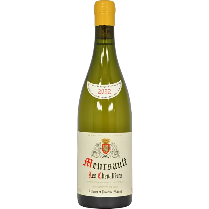 Meursault Chevalières 2022 | Domaine Matrot
