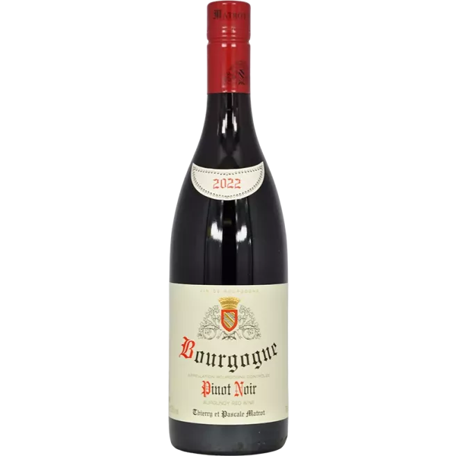 Borgogna Pinot Nero 2022 | Domaine Matrot