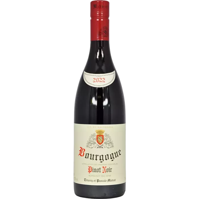 Borgogna Pinot Nero 2022 | Domaine Matrot