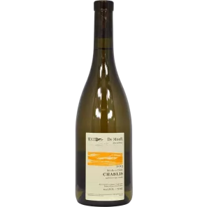 Chablis Bel-Air e Clardy 2023 | Alice e Olivier De Moor