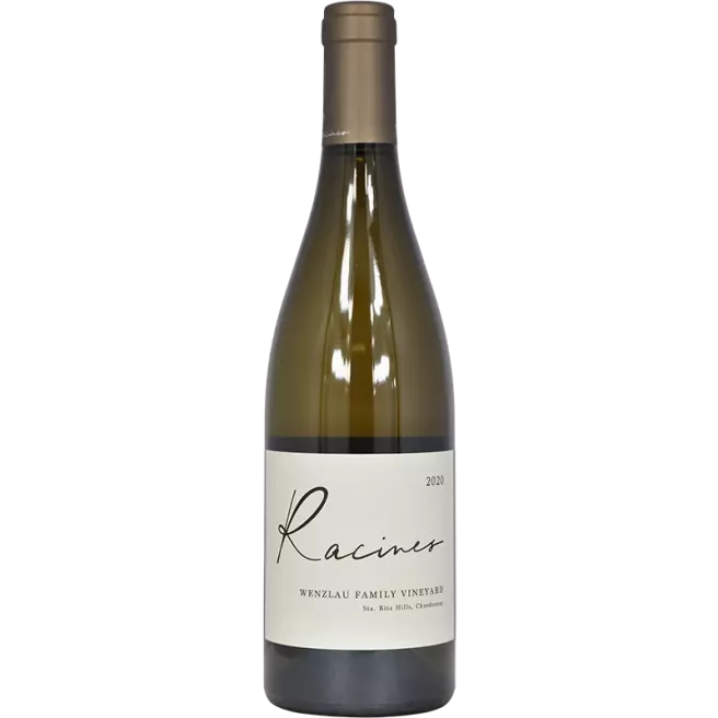 Wenzlau Single Vineyard, Santa Rita Hills, Chardonnay 2020 | Racines Wines
