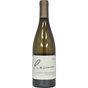 Wenzlau Single Vineyard, Santa Rita Hills, Chardonnay 2020 | Racines Wines