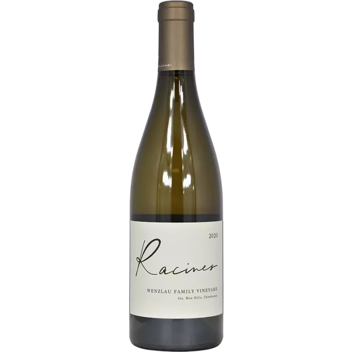 Wenzlau Single Vineyard, Santa Rita Hills, Chardonnay 2020 | Racines Wines