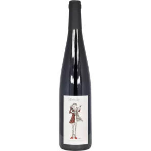 Magnum Pinot Nero "T'as pas du Schiste ?" 2023 | Catherine Riss