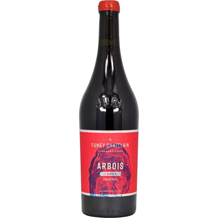 Arbois Trousseau Le Bastard 2023 | Domaine Fumey Chatelain