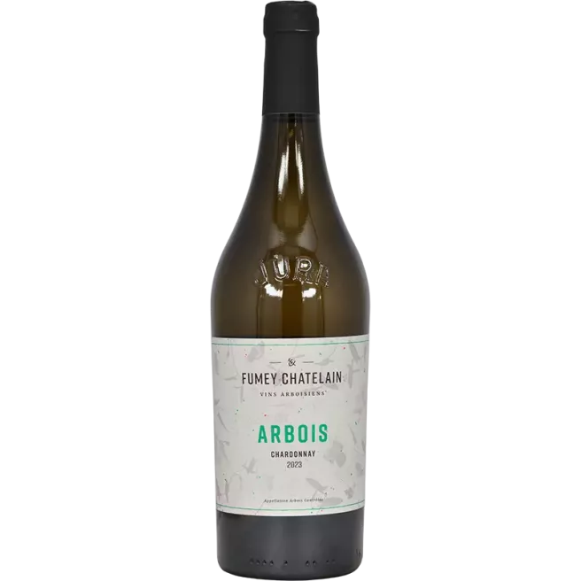 Arbois Chardonnay 2023 | Domaine Fumey Chatelain