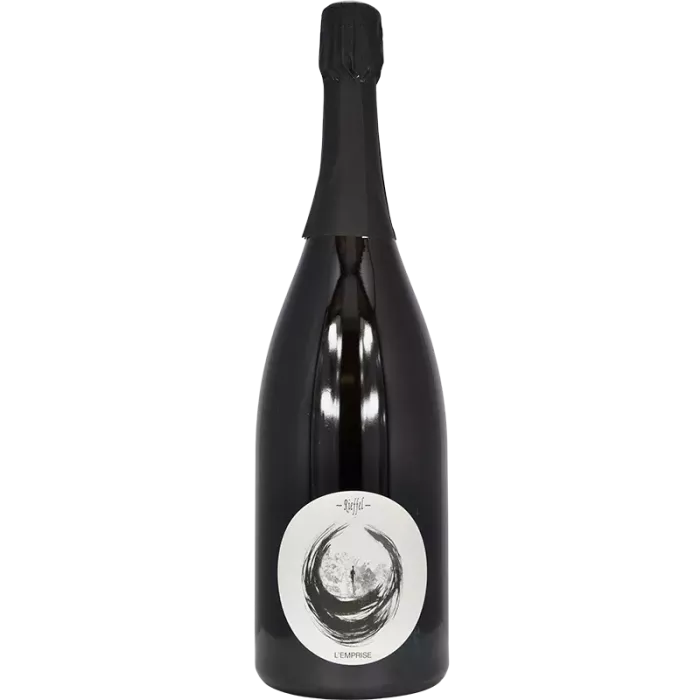 Magnum Crémant d'Alsace L'Emprise 2020 | Lucas & André Rieffel