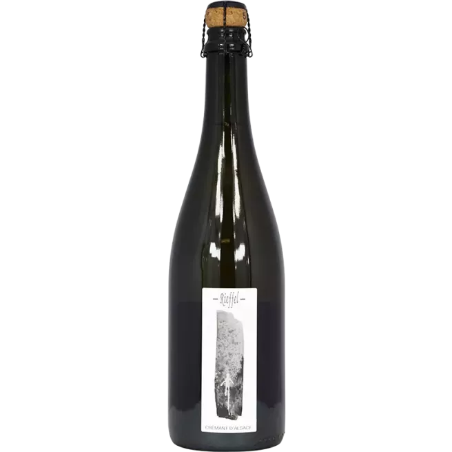 Crémant d'Alsace extra brut 2022 | Lucas & André Rieffel