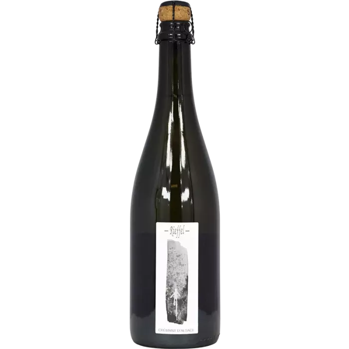 Crémant d'Alsace extra brut 2022 | Lucas & André Rieffel