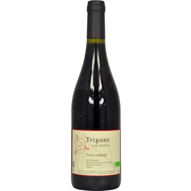 Trigone rosso n. 23 | Le Soula